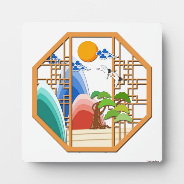 Langlebigkeitsparameter Fotoplatte (Vorderseite)