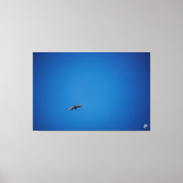 Langley an der Küste #7 Leinwanddruck