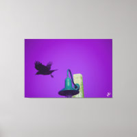 Langley Crow auf der Light Post Series #1