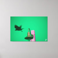 Langley Crow auf der Light Post Series #7