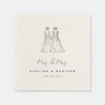 Langley Mrs. & Mrs. Wedding