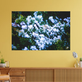 Langley Waterfront #11 Leinwanddruck