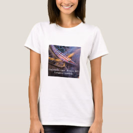 Langnasen-Falken T-Shirt