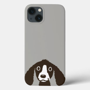 Langohrhund Niedlich Spanisch Case-Mate iPhone Hülle