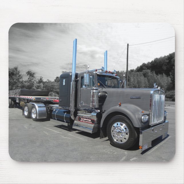 Langs Kenworth W900A Mousepad (Vorne)
