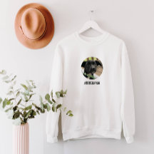 Längs-Lover-Foto-Kreis und Text