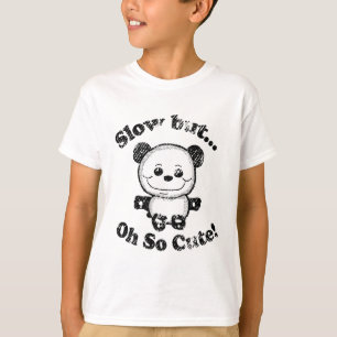 Langsam, aber oh so süß T-Shirt