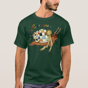 Langsam aber sicher T-Shirt