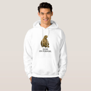 LANGSAM. HOODIE
