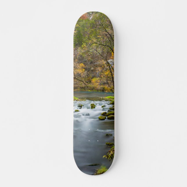 Langsam in Alley Skateboard (Vorne)