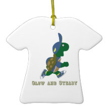 Langsam und beständig, Running Turtle