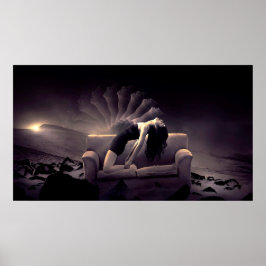 Langsame Bewegung Poster