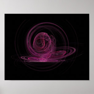 Langsame Energie Poster