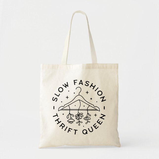 Langsame Mode-Thriller Tragetasche (Vorne)