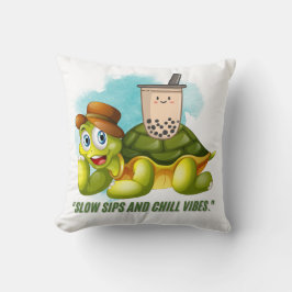 LANGSAME SIPPEN UND KINDERVIBEN KISSEN