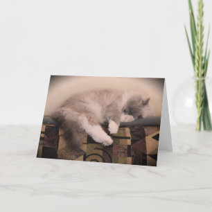 Langsame Tage, Karte