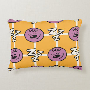 Langsame ZZZ Pillows Dekokissen