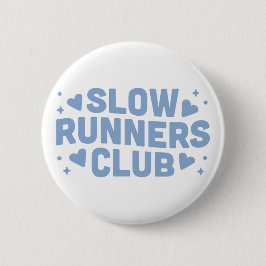 Langsamer Lauf-Lauf-Klub Button