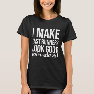Langsamer Sarcastic Marathon Run Workout für Wom T-Shirt