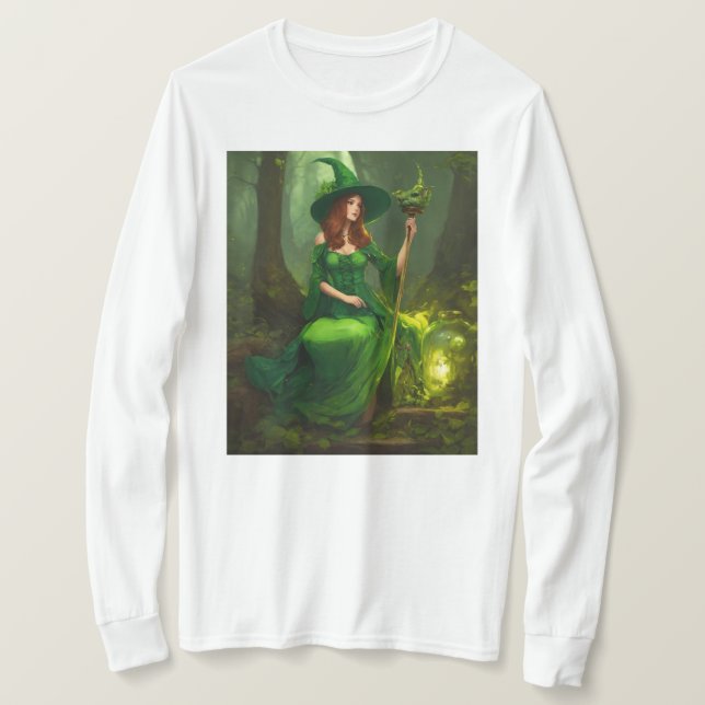 Langsamer T - Shirt für Mädchen (Design vorne)