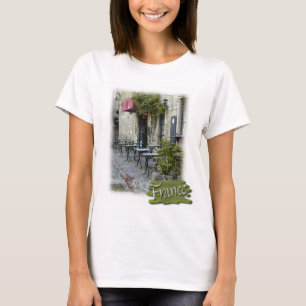 Langsamer Tag im Café T-Shirt