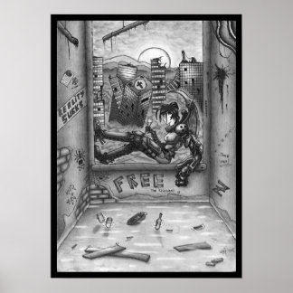 Langsamer Tag Poster