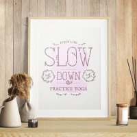 Langsamer TrainingsYoga