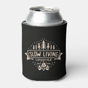 Langsames Leben Dosenkühler