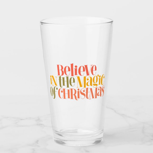 Langsames Lifestyle Design Glas (Vorderseite)
