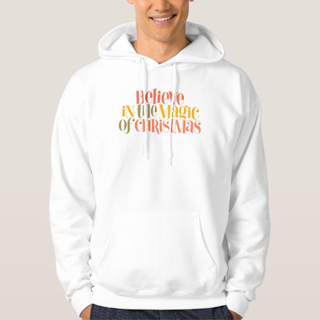 Langsames Lifestyle Design Hoodie (Vorderseite)