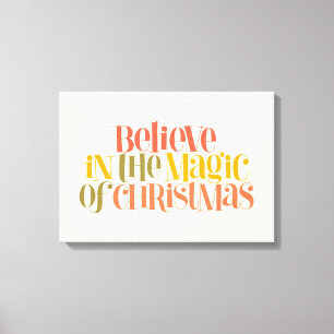 Langsames Lifestyle Design Leinwanddruck