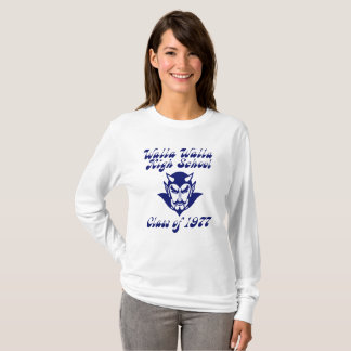 Langschläfer-T für Frauen T-Shirt