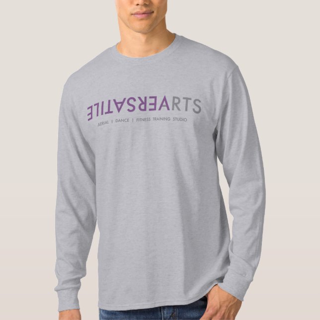 Langschläfer-T - Shirt (Vorderseite)