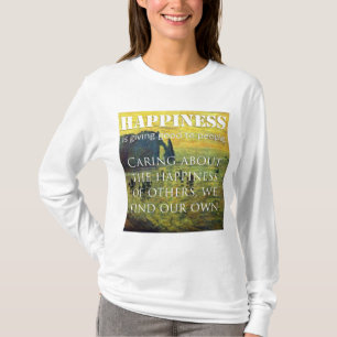 Langschläfer-T - Shirt