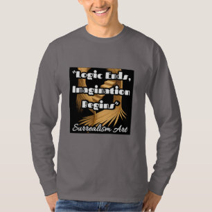 Langschläfer-T - Shirt