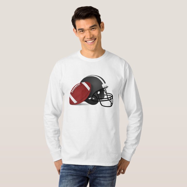 Langschläfer-T - Shirt (Vorne ganz)