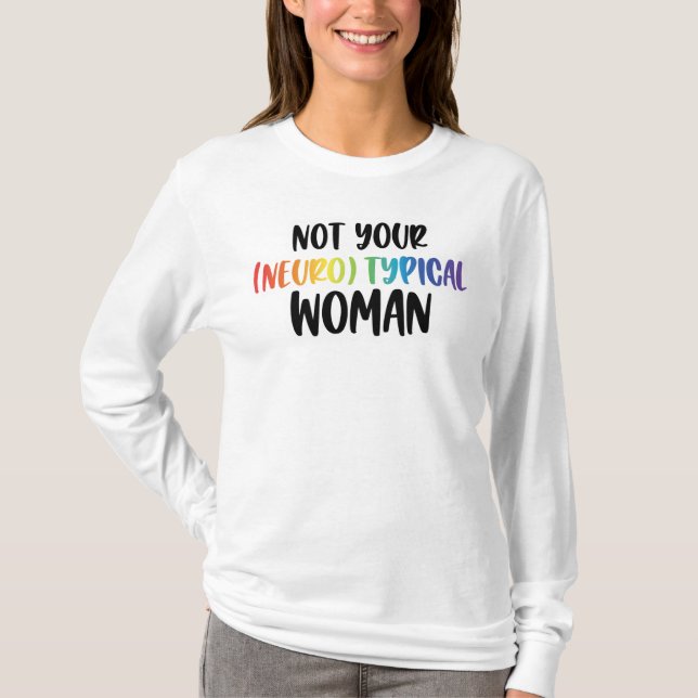 Langschläfer-T - Shirt (Vorderseite)