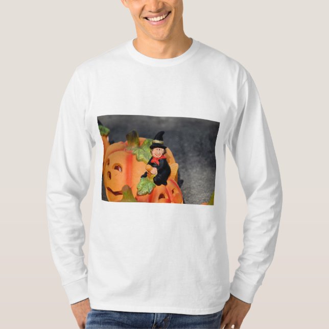 Langschläfer-T - Shirt (Vorderseite)