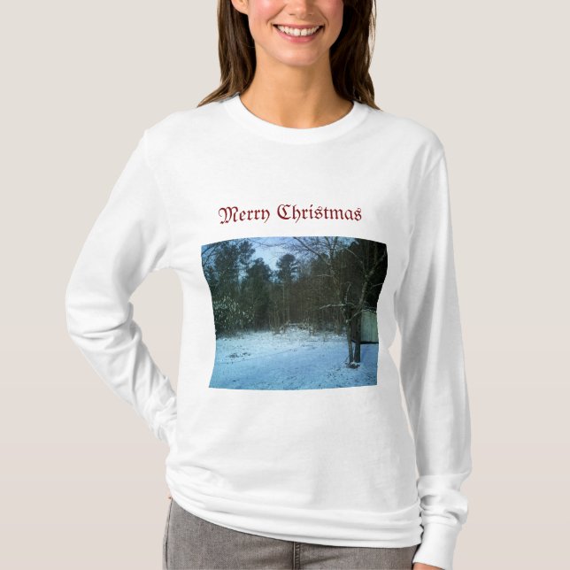 Langschläfer-T - Shirt (Vorderseite)