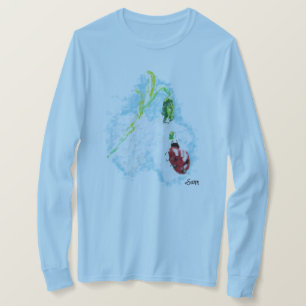 Langschläfer-T - Shirt