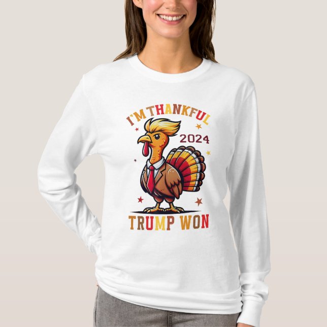 Langschläfer-T - Shirt (Vorderseite)