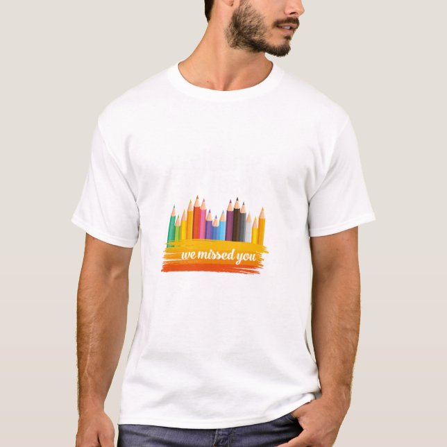 Langschläfer T Shirt (Vorderseite)