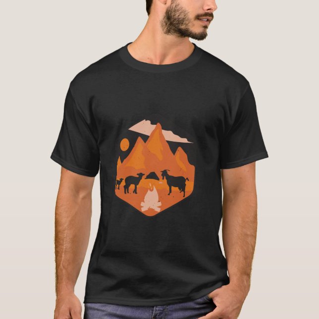 Langschläfer T Shirt (Vorderseite)