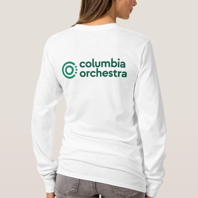 Langschläfer-T - Shirt (Rückseite)