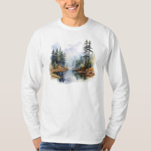 Langschläfer-T - Shirt