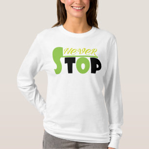 Langschläfer-T - Shirt