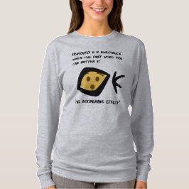 Langschläfer-T - Shirt - "Awestruck" Boomerang