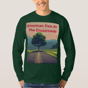 Langschläfer-T - Shirt - Minimalistischer Anime-Ba