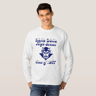 Langschläfer-T T-Shirt