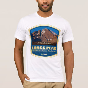 Längshöhe (PF) T-Shirt